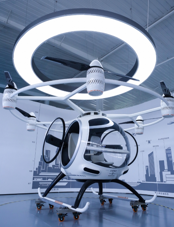 低空; 2024合肥:低空經(jīng)濟“起飛”,空天信息產(chǎn)業(yè)鏈逐漸成