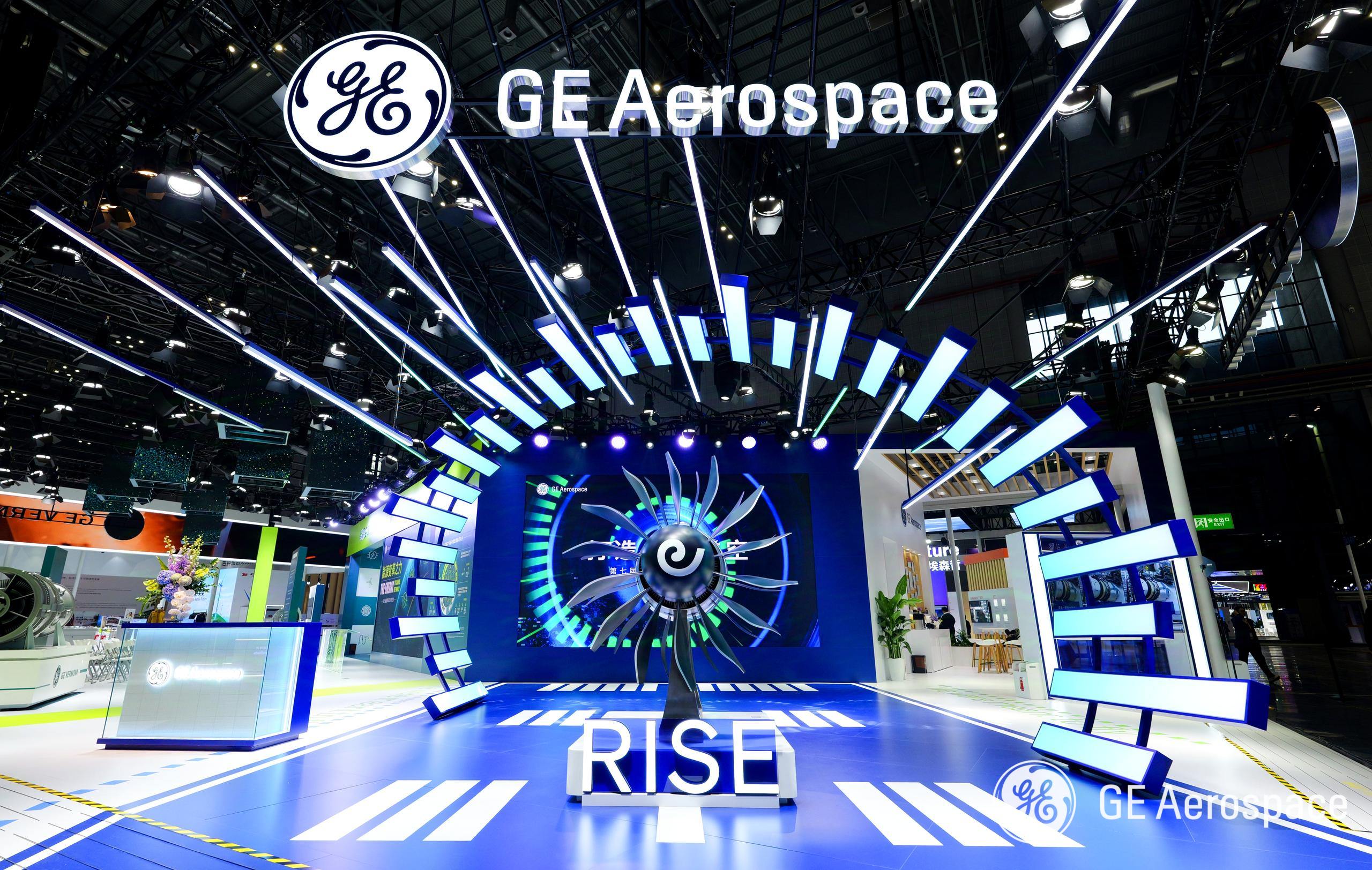 中國(guó)機(jī)會(huì)|GE航空航天:進(jìn)一步加強(qiáng)與國(guó)產(chǎn)飛機(jī)的合作