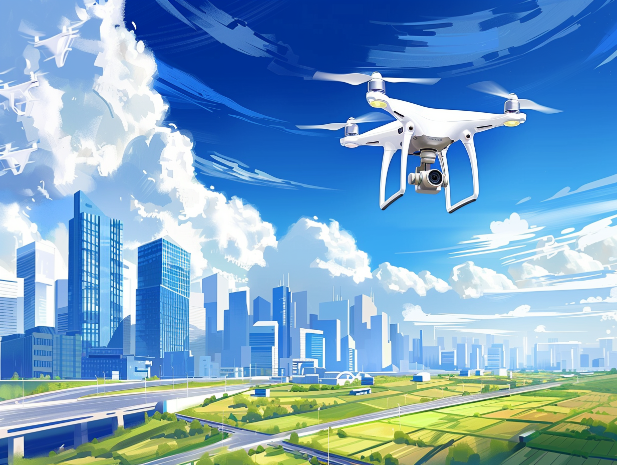 招標(biāo)2.2萬(wàn)架飛行器!山東擬依托高速公路構(gòu)建省域“低空天網(wǎng)”