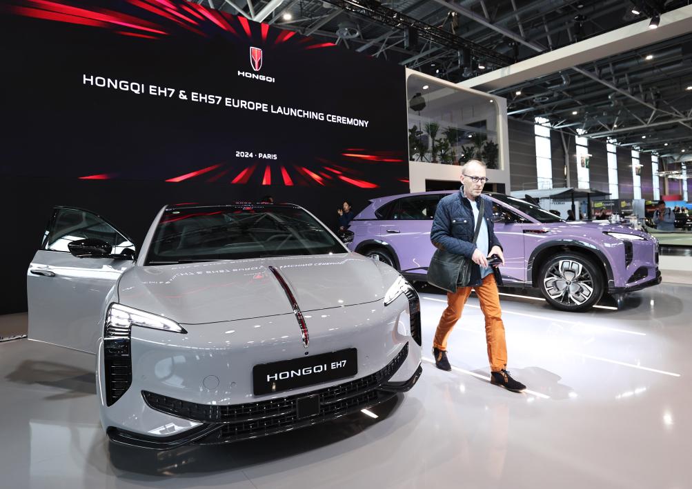 2024低空經(jīng)濟(jì)報(bào)| 全球市場(chǎng)容得下中美歐車企同臺(tái)競(jìng)技