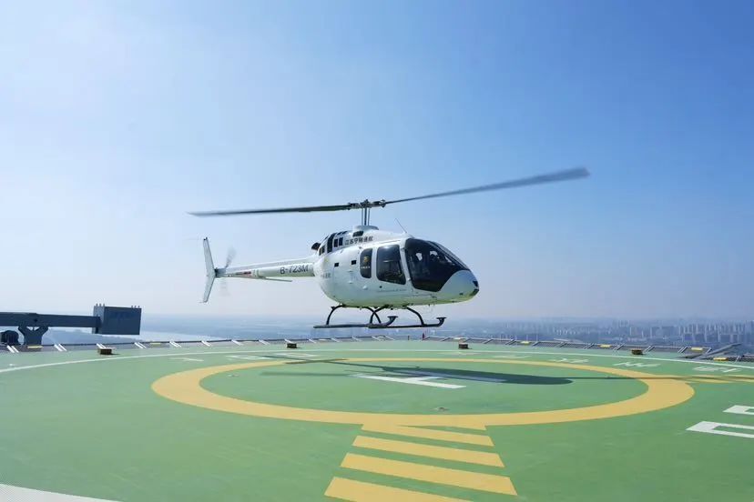 低空經濟2024：低空經濟快速發展 賦能景區提升效率