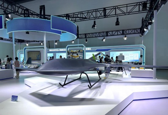 低空經(jīng)濟“飛”起來——從北京科博會看未來產(chǎn)業(yè)“風(fēng)向標”