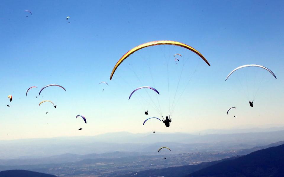 低空; 2024低空經濟網：低空經濟讓安陽更city！