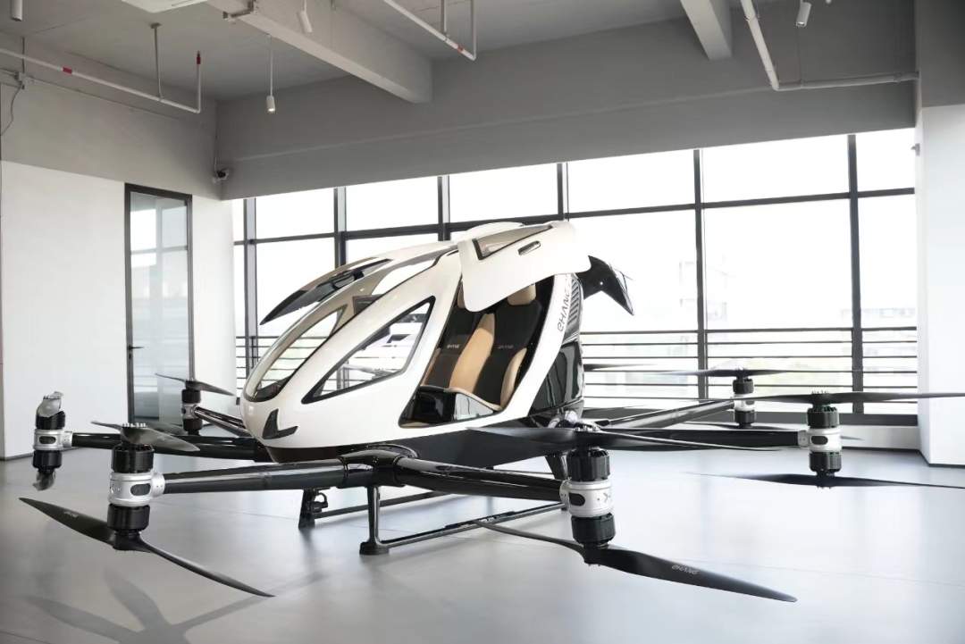 打造新引擎，廣東低空經濟乘勢起飛 ｜ 高質量發展調研行