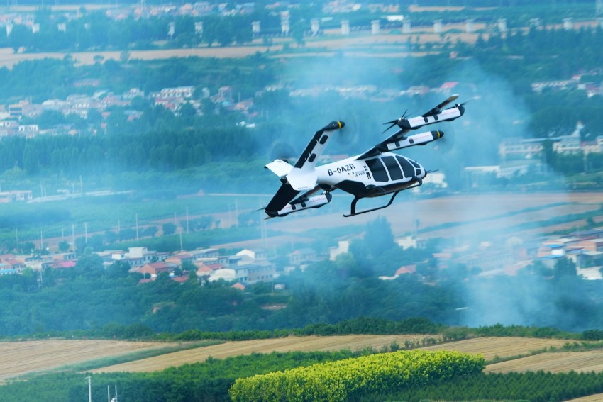 低空經濟2024| 競逐“低空” 看成都如何布局未來“天空之