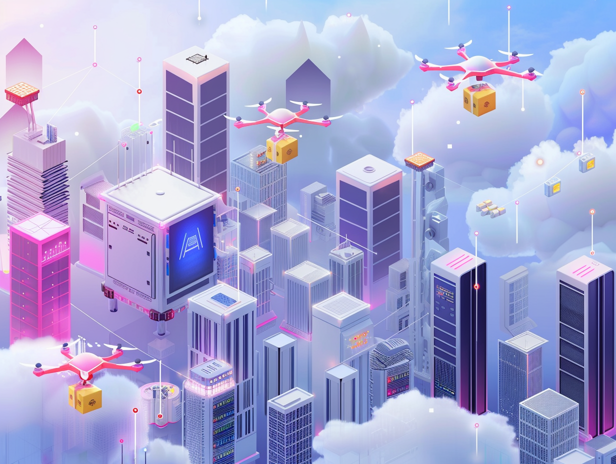 全速競飛:城市如何把握低空場景的比較優(yōu)勢?