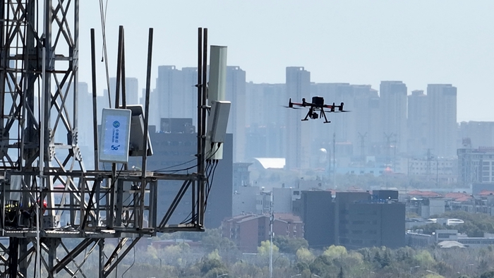 多方協同聚勢發力 江蘇移動助推低空經濟“起飛”