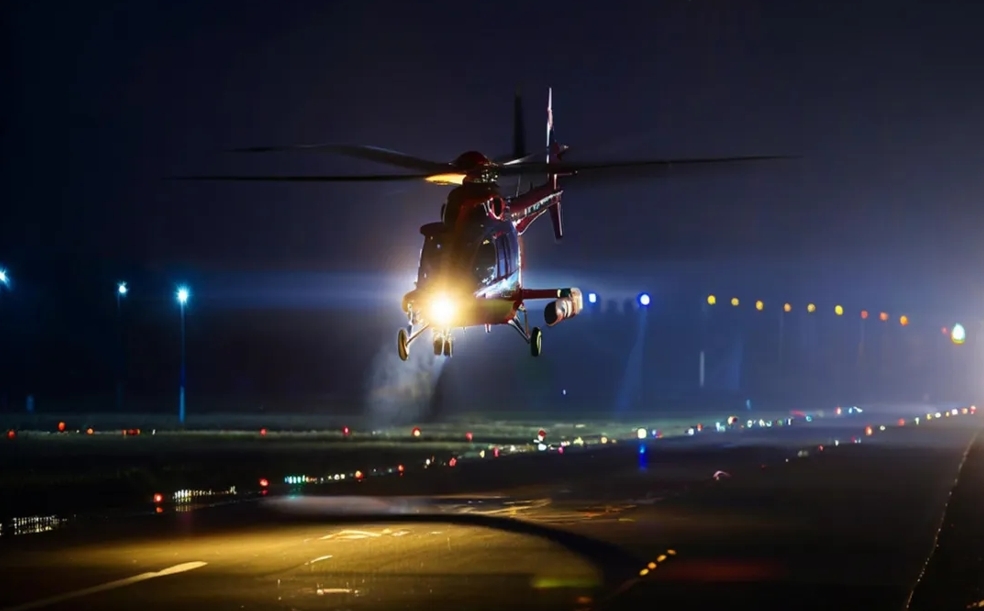 木林森成立事業部布局低空照明領域 為低空經濟發展貢獻力量