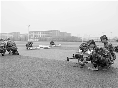 推動無人機行業科技創新