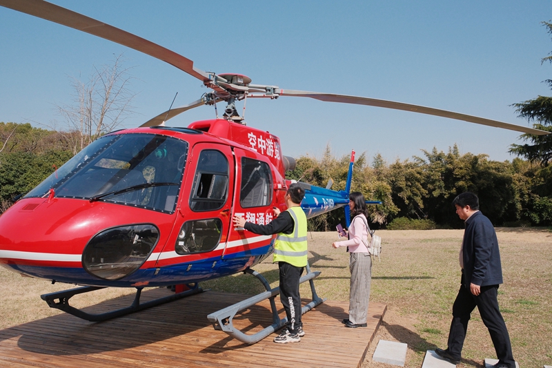 低空經(jīng)濟(jì)網(wǎng): 2024低空經(jīng)濟(jì):無(wú)錫,低空經(jīng)濟(jì)蓄力“起飛”