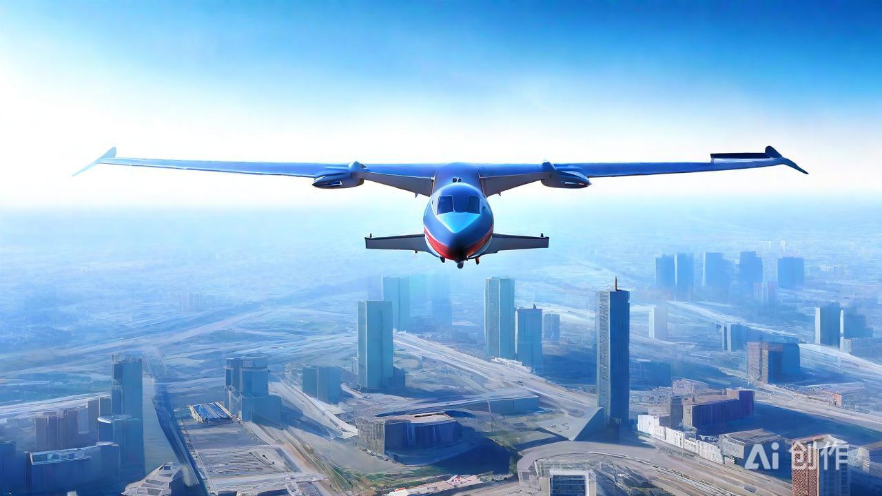 2024低空經濟報| 低空經濟，新質生產力 “振翅高飛”