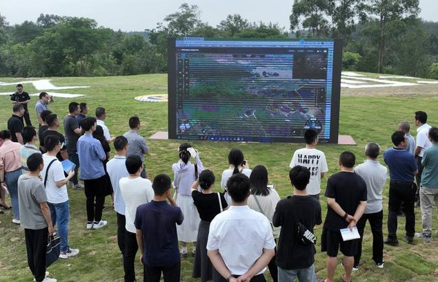 低空經(jīng)濟(jì)| 2024:四川北川推出低空經(jīng)濟(jì)應(yīng)用場(chǎng)景 搶占低空產(chǎn)業(yè)發(fā)展“新賽道”