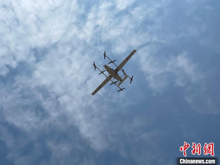 蓄勢打造“天空之城” 上海低空經(jīng)濟(jì)瞄準(zhǔn)“核心產(chǎn)業(yè)規(guī)模500億