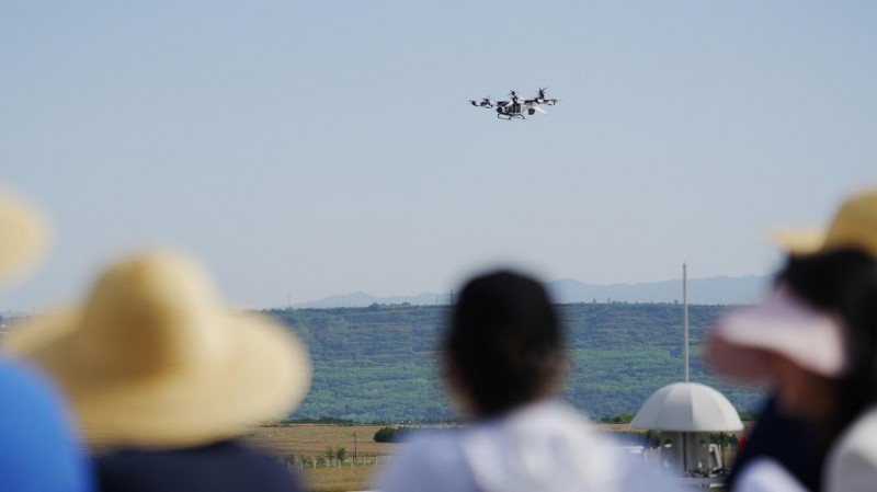 低空經(jīng)濟(jì)報(bào)2024:試飛圓滿結(jié)束,沃飛長空賦能低空經(jīng)濟(jì)發(fā)展加