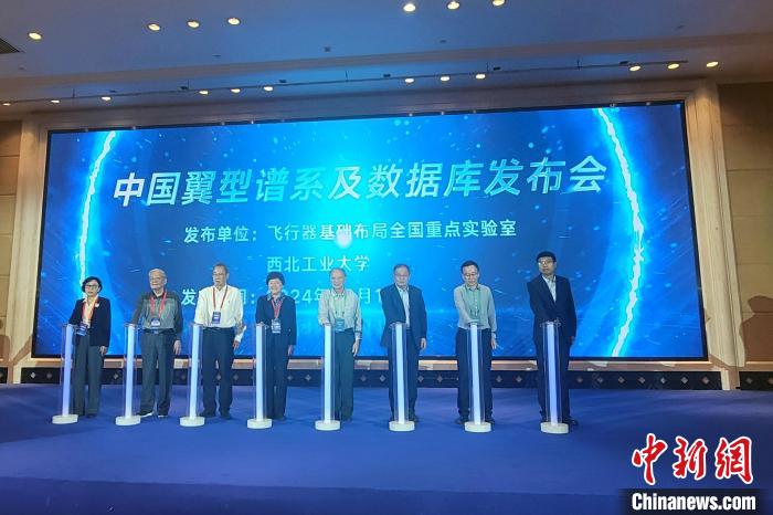 2024低空經濟報： 中國首次發布航空飛行器翼型譜系