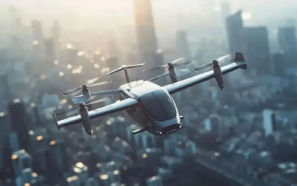 低空： “低空經濟”憑什么代表新質生產力