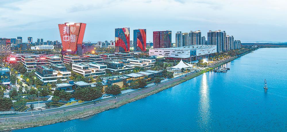 低空經濟： 數字園區“小資本”，何以撬動千億經濟“大生態”？