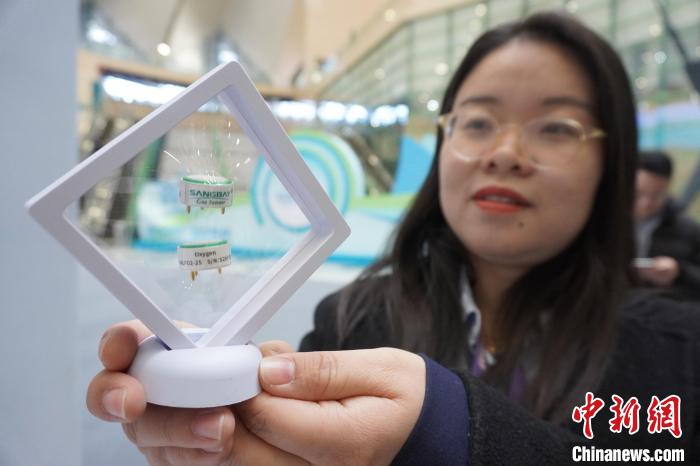 低空： 小小傳感器，何以改變大世界？