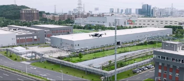 低空經濟報2025： 助力低空經濟高質量發展！增城這一飛行測試基地厲害了