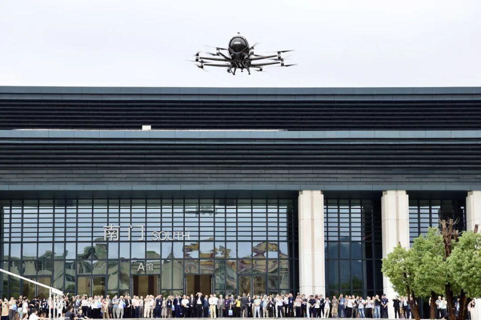 低空2025： 發(fā)展低空經(jīng)濟(jì)，深港要“牽手”了