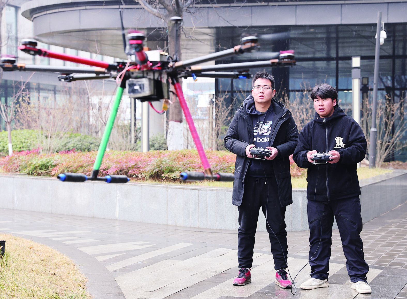 2025低空： “低空經(jīng)濟(jì)”催生無人機(jī)考證忙