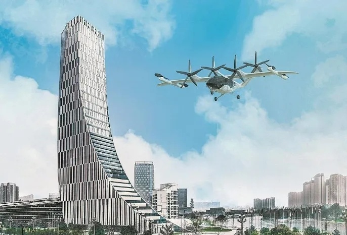2025低空經濟： 成都獲批全國首個氣象賦能低空經濟高質量發展試點城市