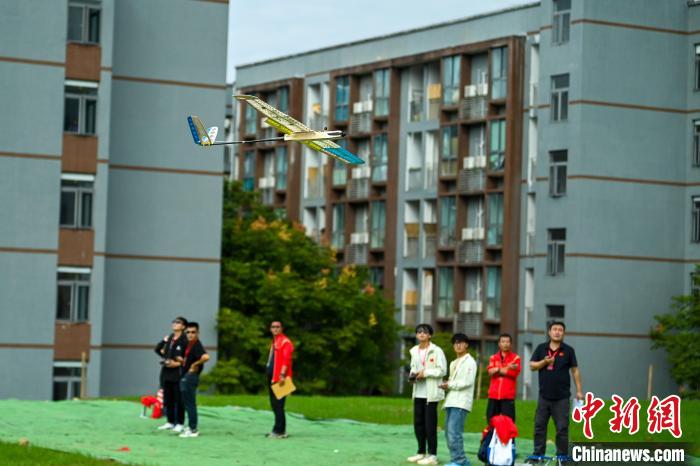 低空經濟報： 四川巴中：2024年中國國際飛行器設計挑戰賽總決賽比賽拉開序幕