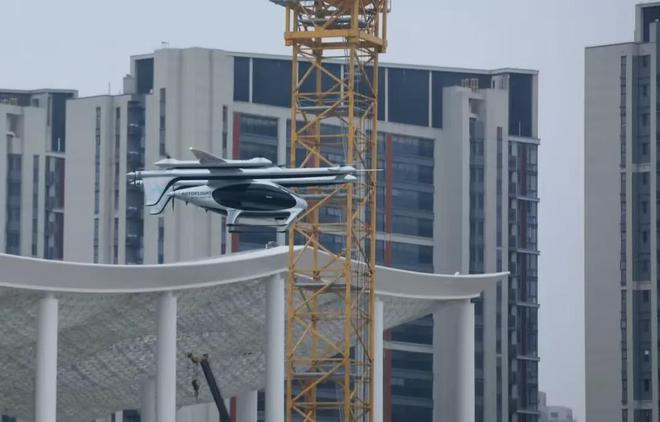 2025低空經(jīng)濟(jì)報： “天空之城”未來已來！“低空經(jīng)濟(jì)”蓄勢高飛