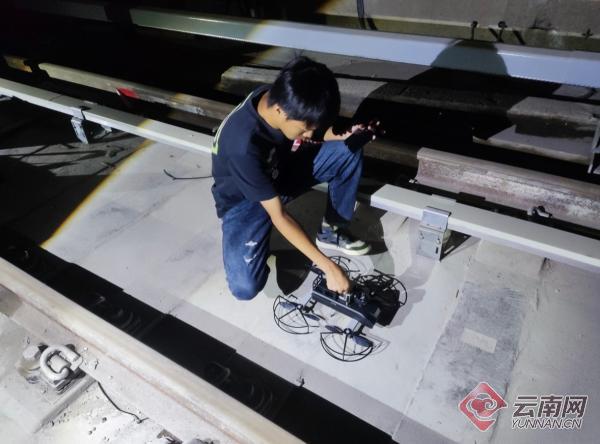 低空經濟報2025： 探索低空經濟“新賽道” 昆明地鐵完成全省首次無人機巡檢應用