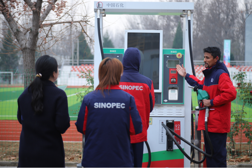 2025低空經濟： 中國石化積極助力“一帶一路”國家能源合作與跨文化交流