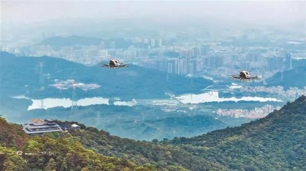 2025低空： 900億元！深圳低空經濟振翅高飛