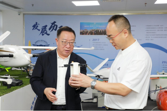 2025低空經濟： 深圳：低空經濟產業高質量發展