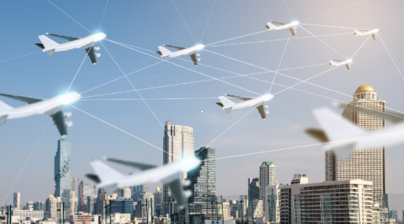 2025低空經濟網： 產業資本“掘金”低空經濟，與上市公司聯手布局最前沿賽道