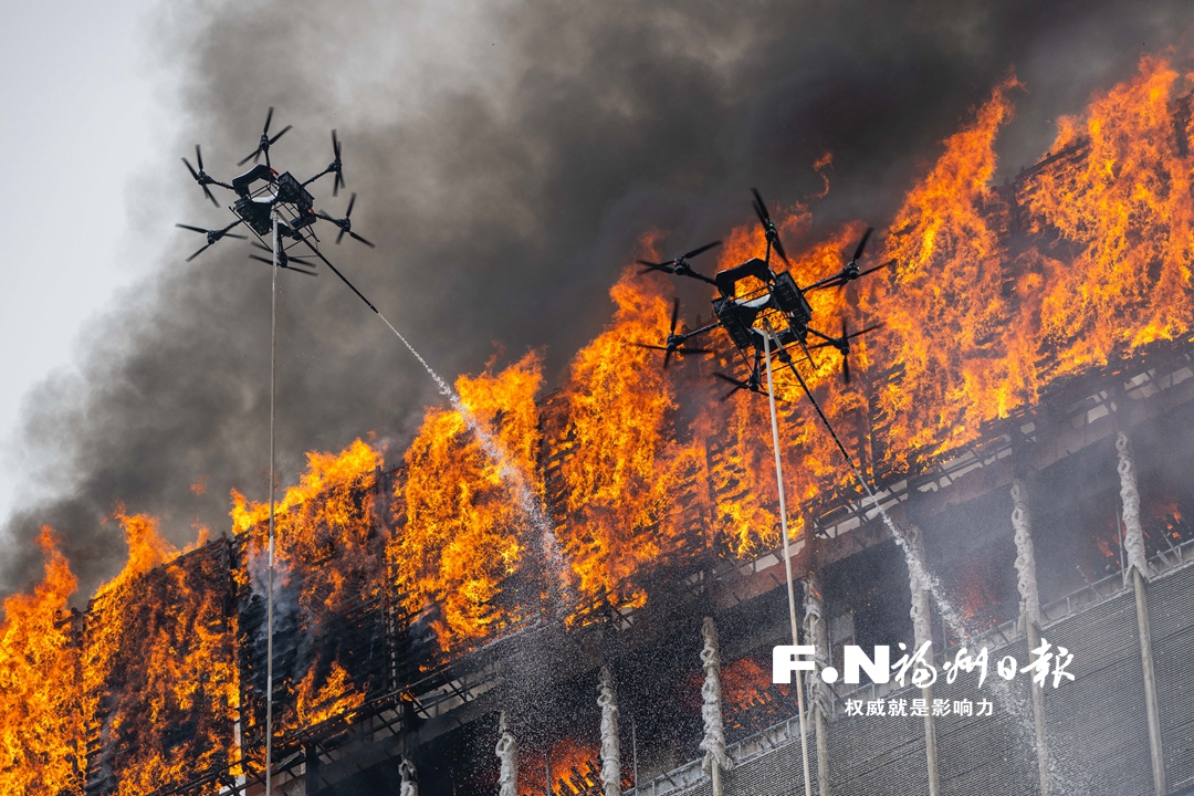 低空： 福建：首個低空經濟小鎮在福州高新區啟用