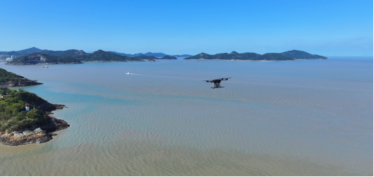 低空2025： “低空經(jīng)濟(jì)”賦能寧波海島旅游！海島民宿實(shí)現(xiàn)無人機(jī)速遞