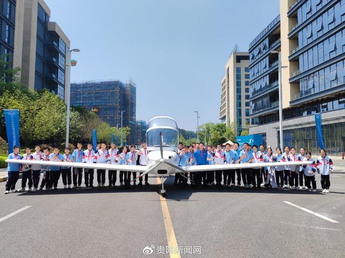 低空經濟報： 貴陽高新區：低空經濟蓄力“高飛” “科創高新”綻放精彩