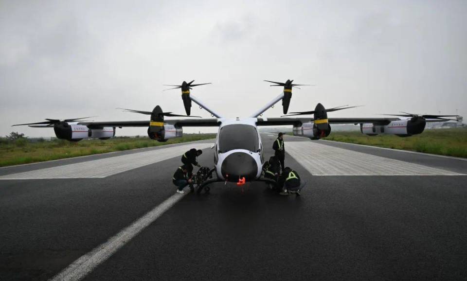 低空經濟網2025： 萬億低空經濟蓄勢起飛 成都入選eVTOL試點城市｜成都發展