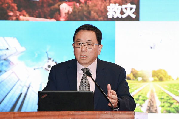 2025低空： 兩會提案｜倪明選委員：發(fā)展低空經濟，為促進和服務廣州高質量發(fā)展貢