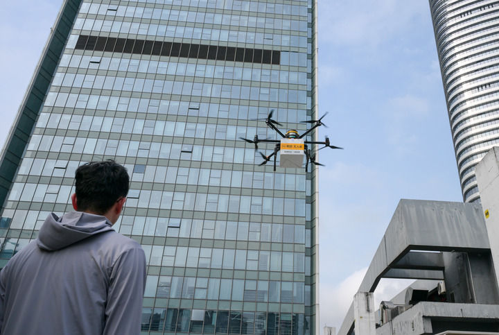 2025低空經濟： 新華深讀｜“低空”何以“經濟”？