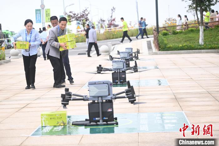 2025： 無人機貨運助力“萬物到家” 蘊藏行業新機遇