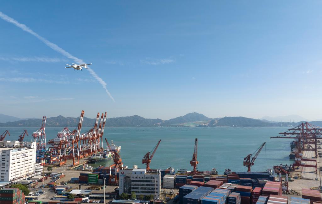 低空經濟報2025： 新時代中國調研行之看區域·大灣區篇丨低空經濟描繪粵港澳大灣