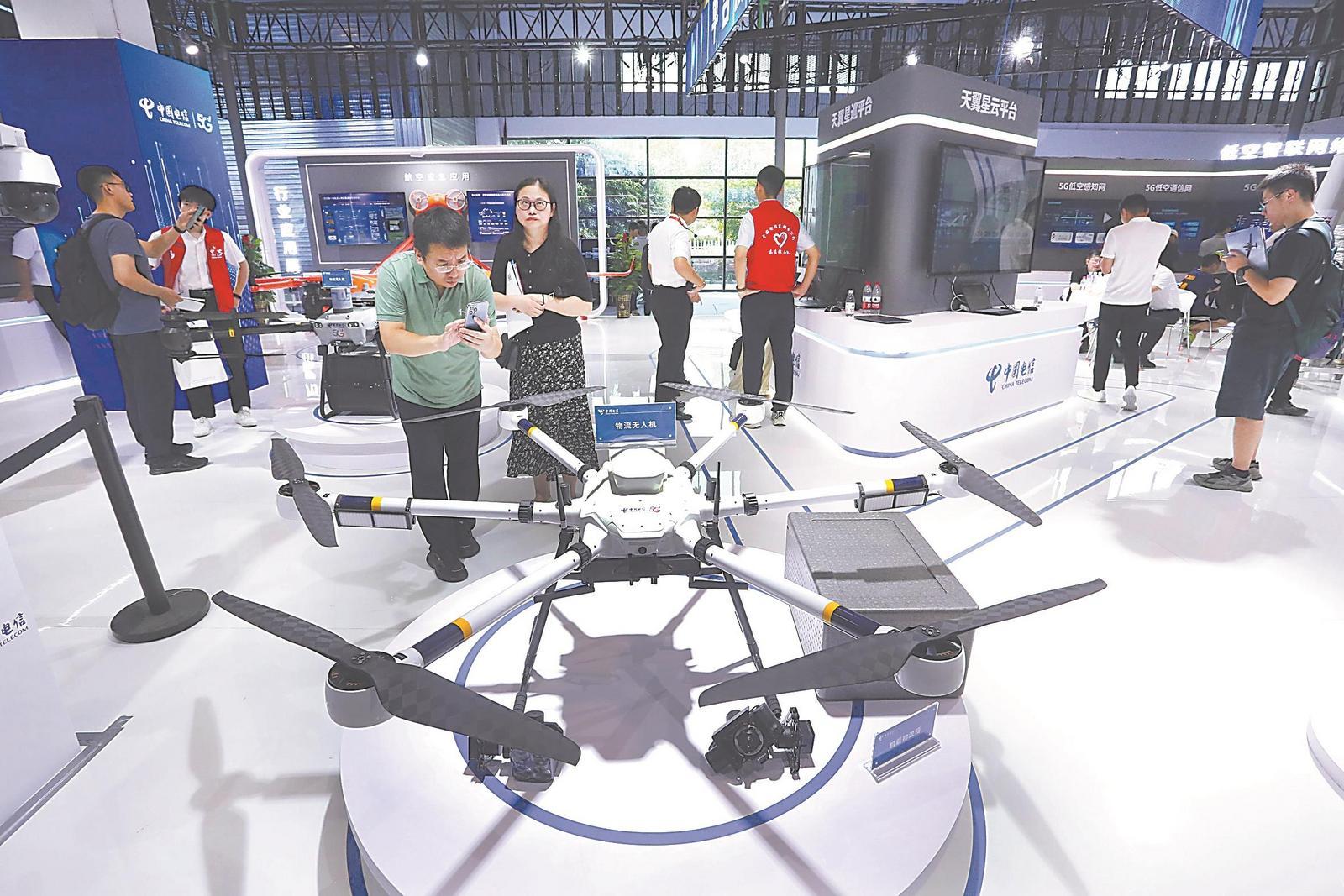 低空經濟報2025： 安徽：低空經濟蓄勢騰飛