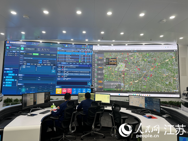 低空經濟網2025： 從消防救援到醫(yī)療物資運輸 常州低空應用場景不斷拓展