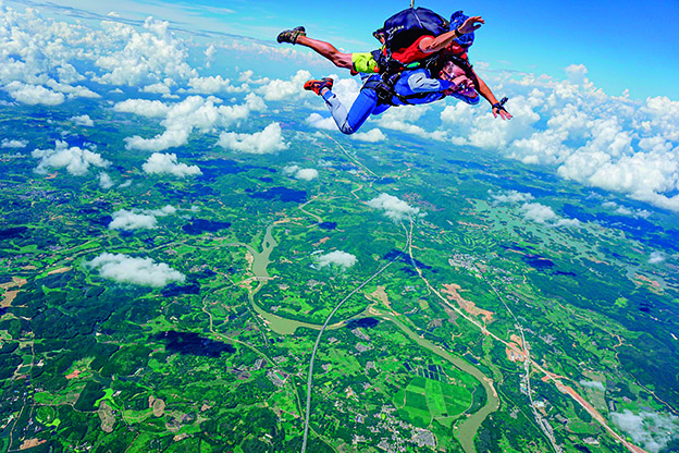 低空經(jīng)濟(jì)： 浙江建德：蓄勢(shì)競(jìng)逐“低空經(jīng)濟(jì)”