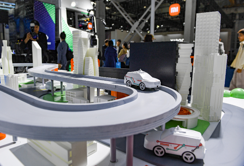 2025低空經濟網： 技術創新帶動智能網聯汽車加速“進化”