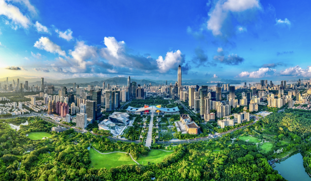 低空經(jīng)濟(jì)網(wǎng)： 深圳的自我超越：研發(fā)投入全國領(lǐng)先，保持創(chuàng)新力、培育新動能