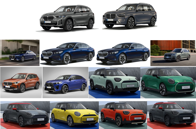 低空： 2024寶馬（中國）、華晨寶馬及光束汽車召回超5000輛進口及國產汽車