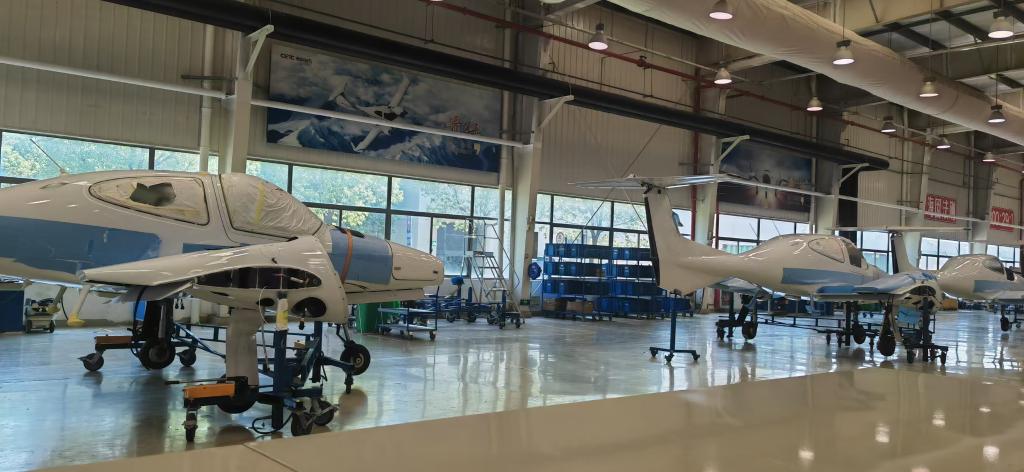 低空2025： 走進航空小鎮，看低空經濟迎風飛翔