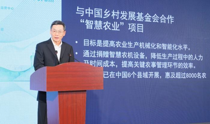 2025低空經(jīng)濟(jì)網(wǎng): 高通錢堃:以知識(shí)產(chǎn)權(quán)保護(hù)助推鄉(xiāng)村振興和可持續(xù)發(fā)展