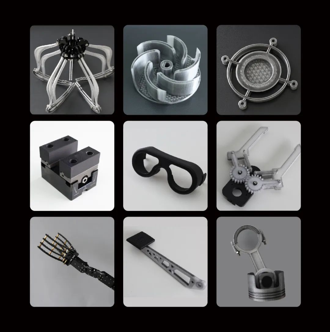 價格屠夫!工業級20萬→入門級2萬!連續纖維3D打印迎來行業“地震” 價格屠夫!工業級20萬→入門級2萬!連續纖維3D打印迎來行業“地震”